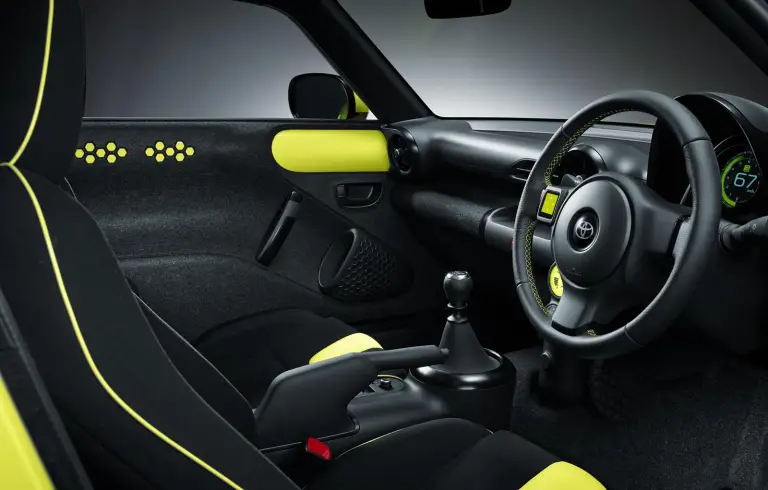 Toyota S-FR Concept - 11