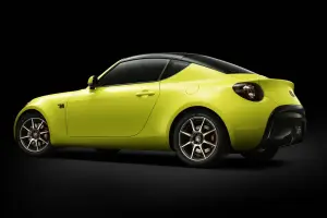 Toyota S-FR Concept - 10