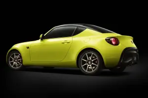 Toyota S-FR Concept - 9