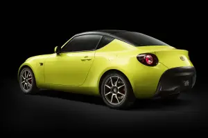 Toyota S-FR Concept - 8