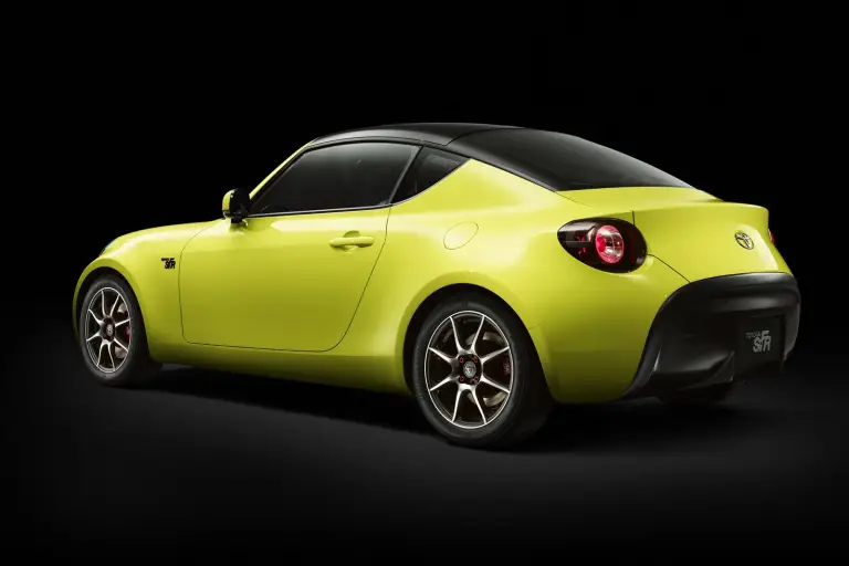 Toyota S-FR Concept - 8