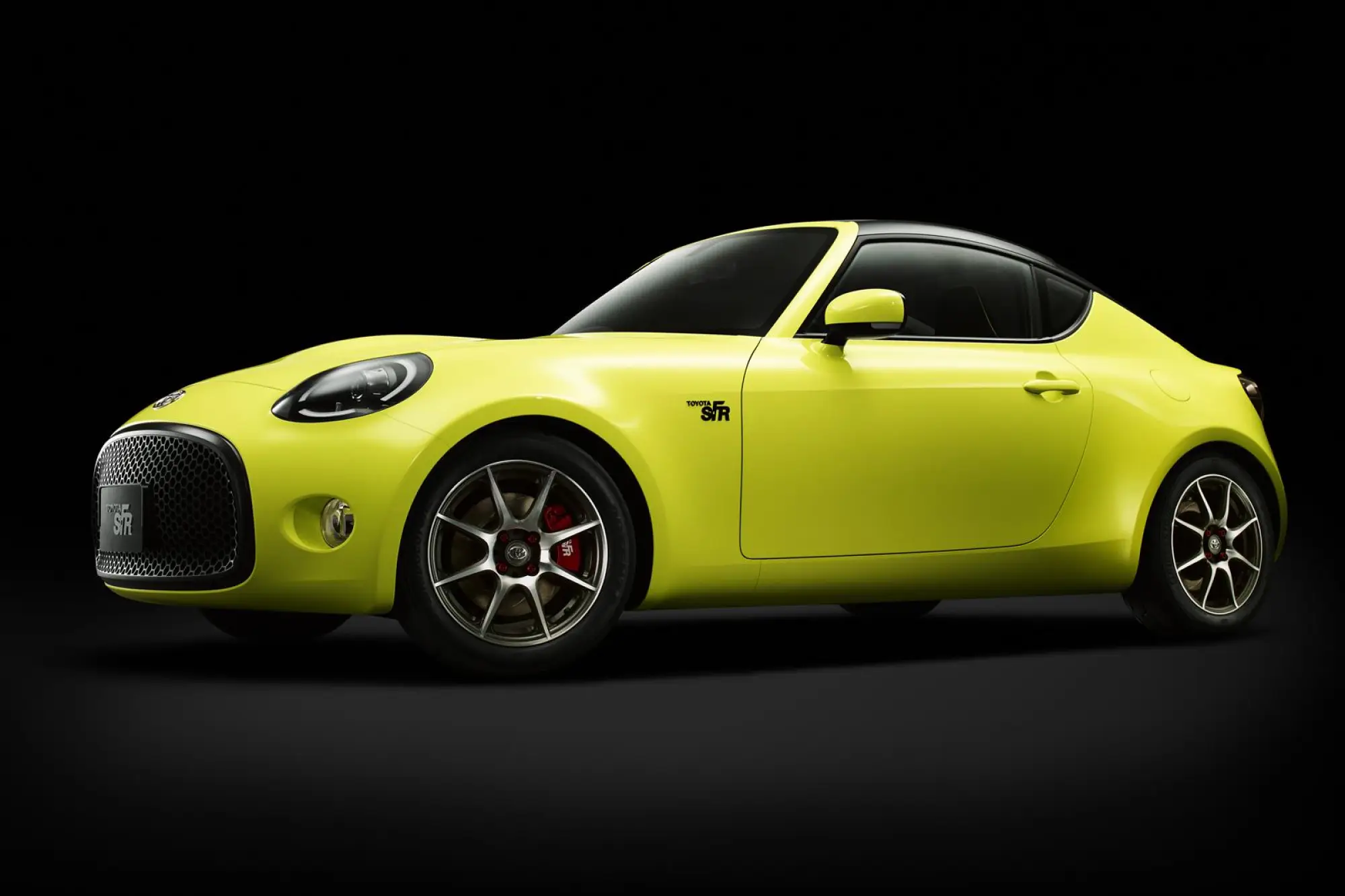 Toyota S-FR Concept - 7