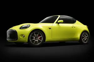 Toyota S-FR Concept - 7