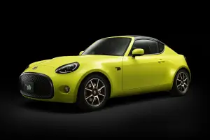 Toyota S-FR Concept - 6