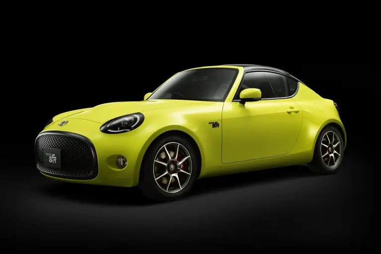 Toyota S-FR Concept - 6