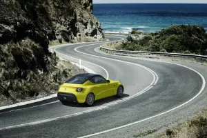 Toyota S-FR Concept - 21