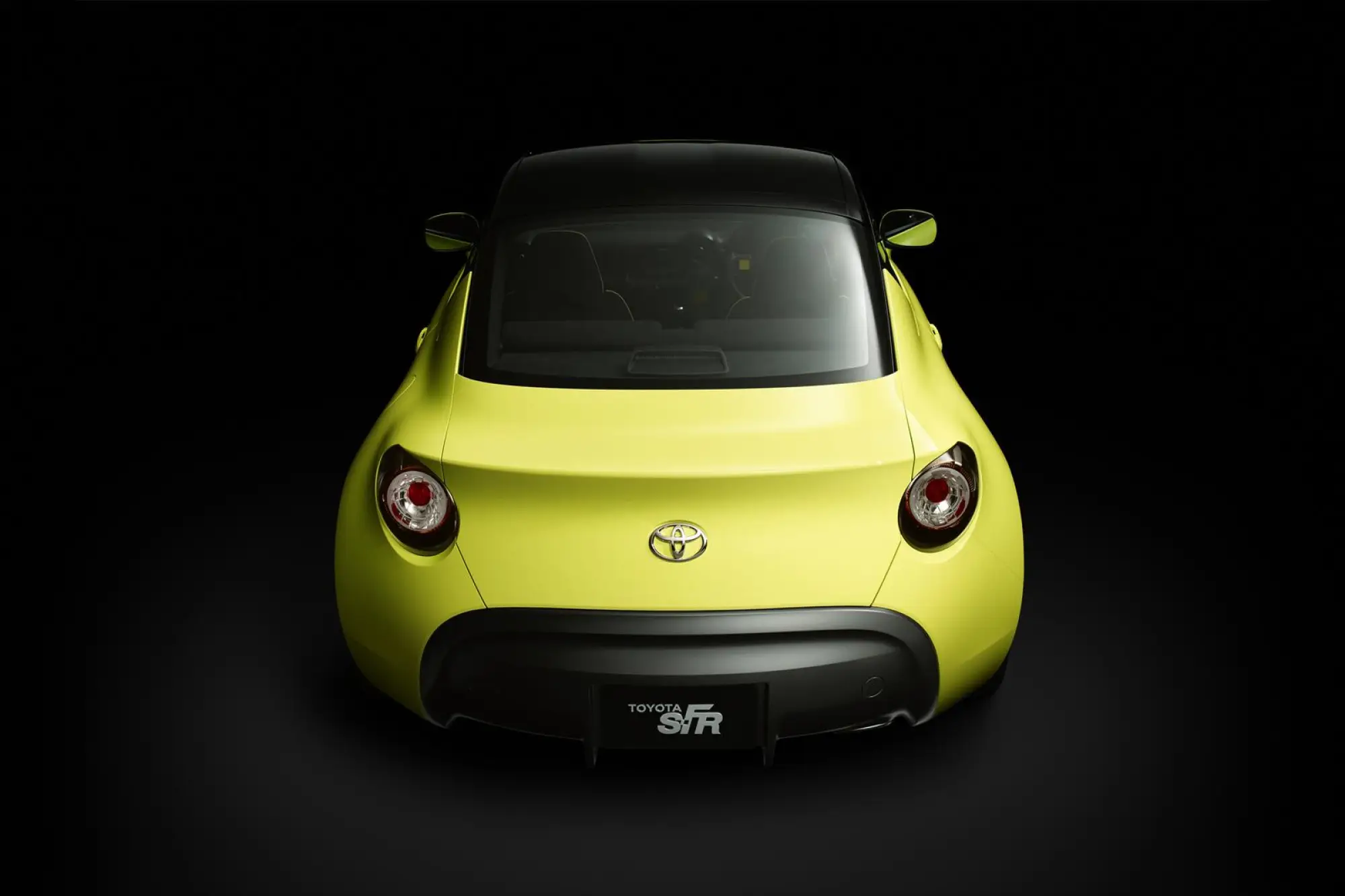 Toyota S-FR Concept - 5