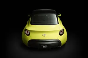 Toyota S-FR Concept - 5