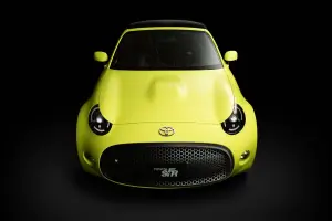 Toyota S-FR Concept - 4