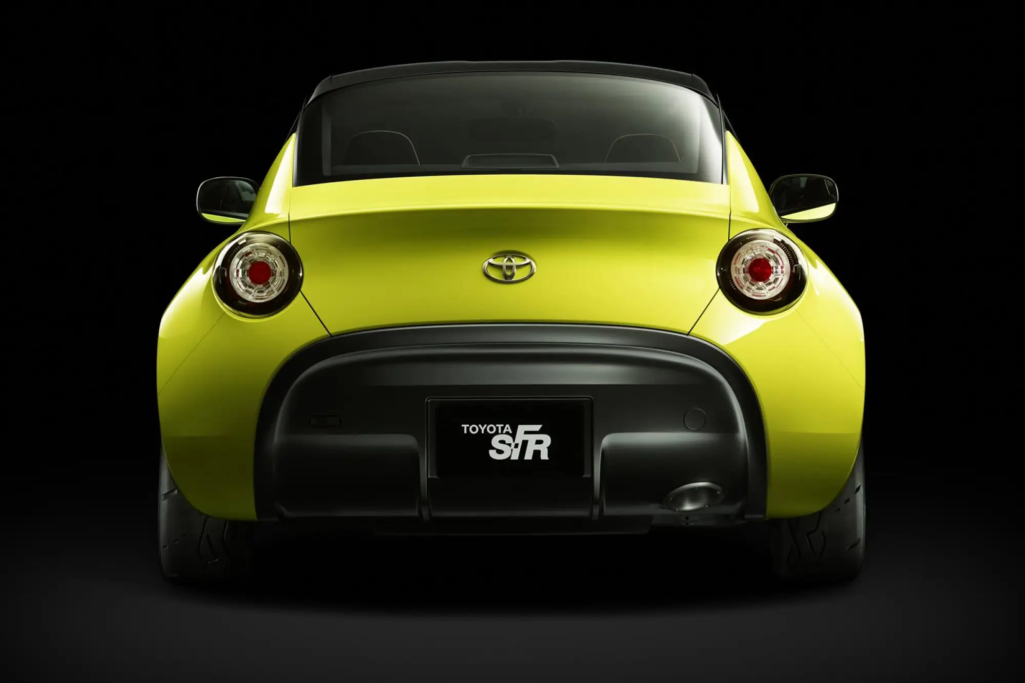 Toyota S-FR Concept - 3