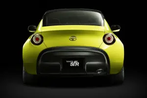Toyota S-FR Concept - 3