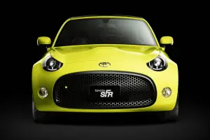 Toyota S-FR Concept - 2