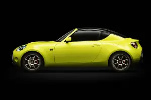 Toyota S-FR Concept - 1