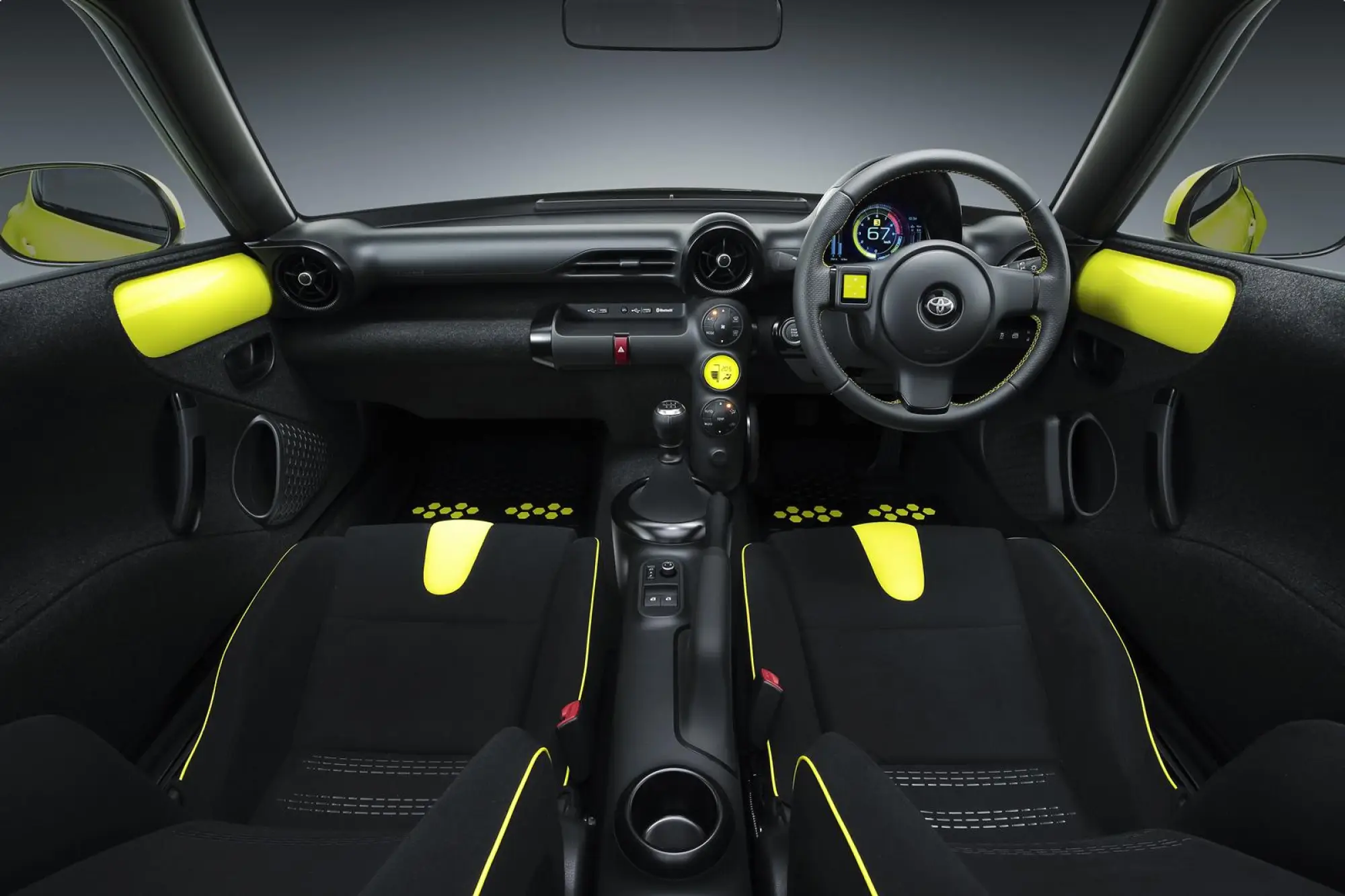 Toyota S-FR Concept - 20