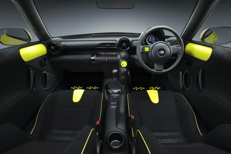 Toyota S-FR Concept - 20
