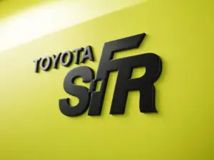 Toyota S-FR Concept - 19