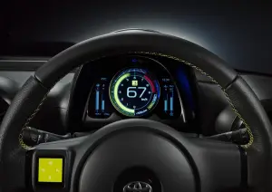 Toyota S-FR Concept - 14