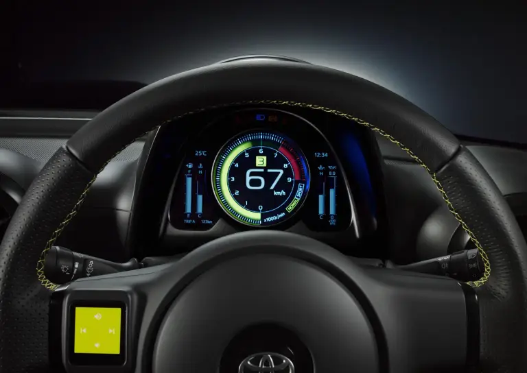 Toyota S-FR Concept - 14