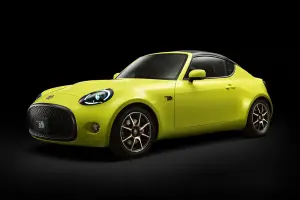 Toyota S-FR Concept - 22