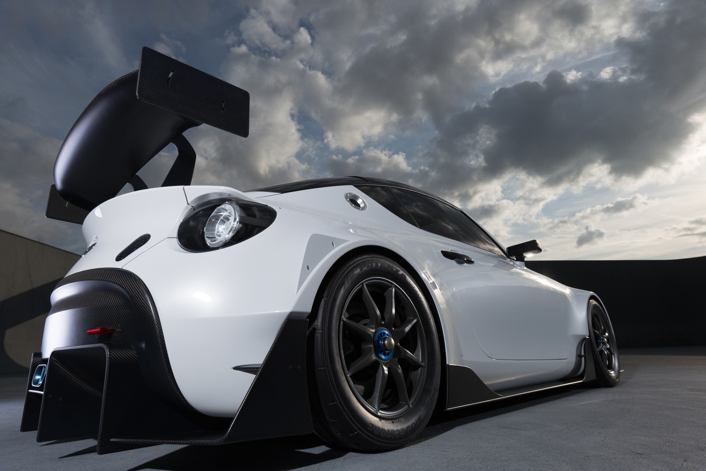 Toyota S-FR Racing Concept