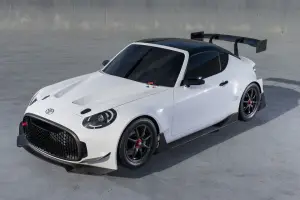 Toyota S-FR Racing Concept - 1