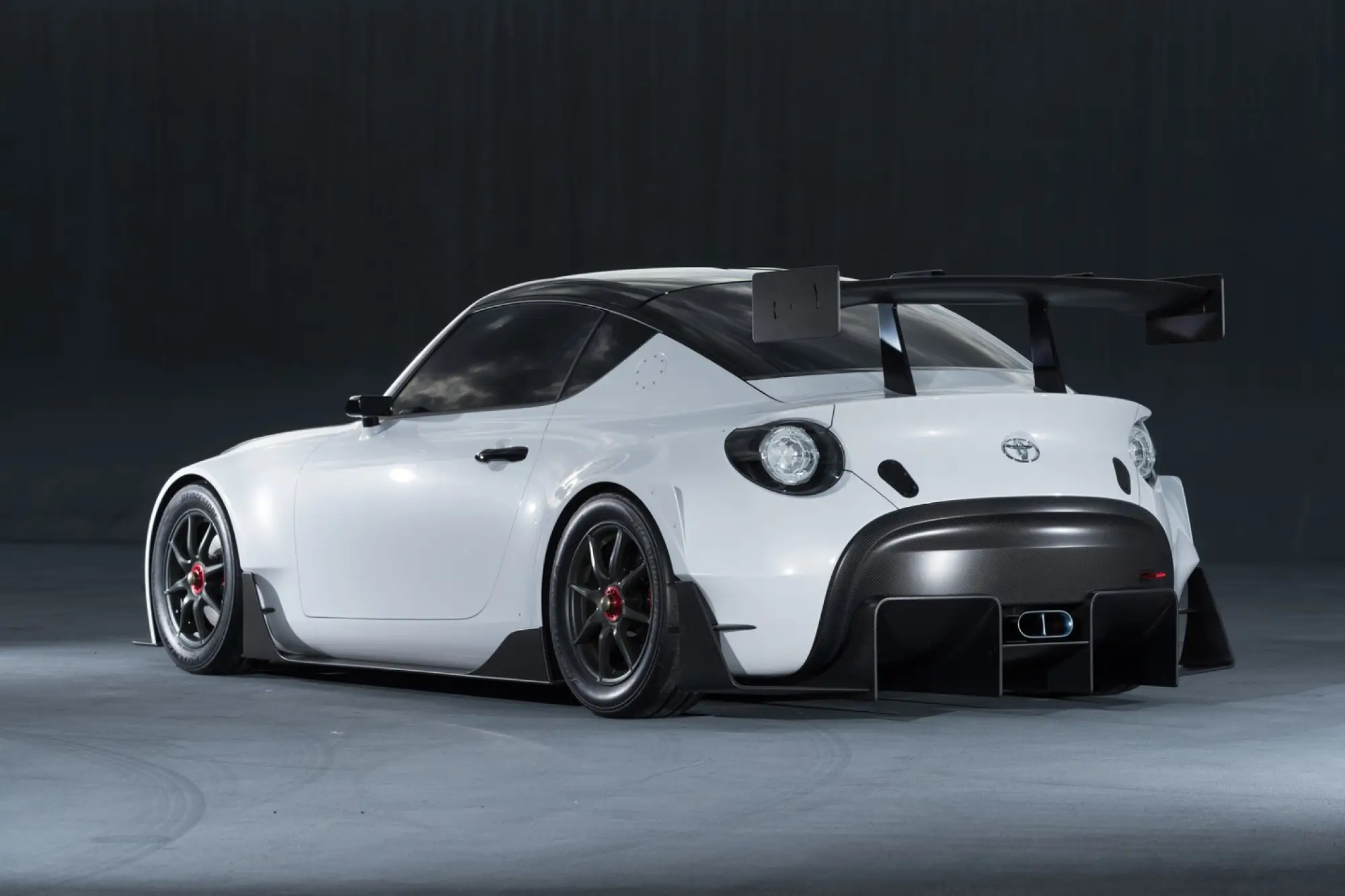 Toyota S-FR Racing Concept - 5