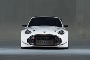 Toyota S-FR Racing Concept - 7