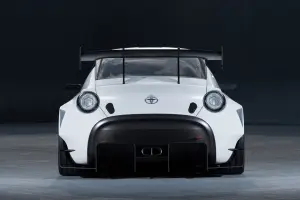 Toyota S-FR Racing Concept - 8