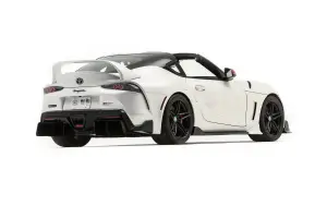 Toyota - SEMA Show 2020