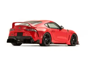 Toyota - SEMA Show 2020