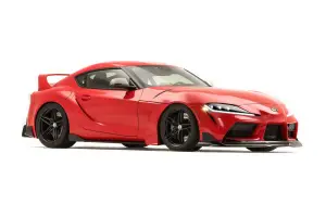 Toyota - SEMA Show 2020