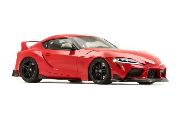 Toyota - SEMA Show 2020 - 3