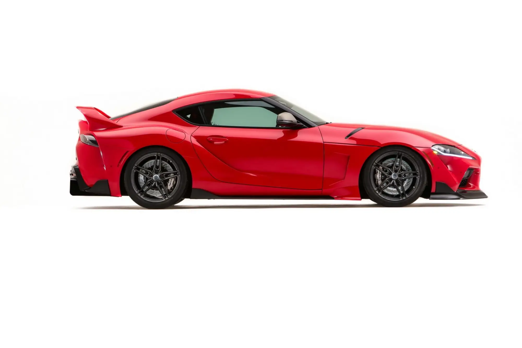 Toyota - SEMA Show 2020 - 2