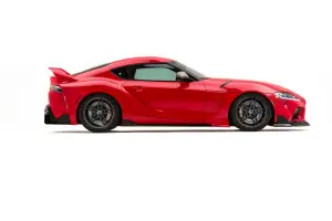 Toyota - SEMA Show 2020