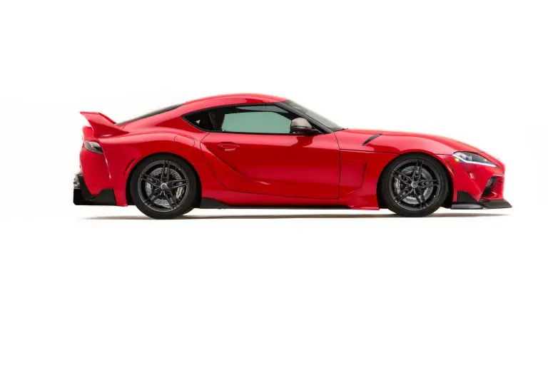 Toyota - SEMA Show 2020 - 2