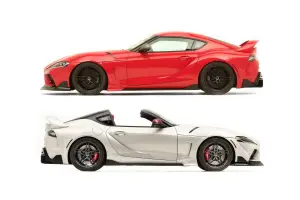 Toyota - SEMA Show 2020