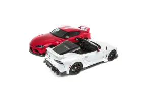 Toyota - SEMA Show 2020
