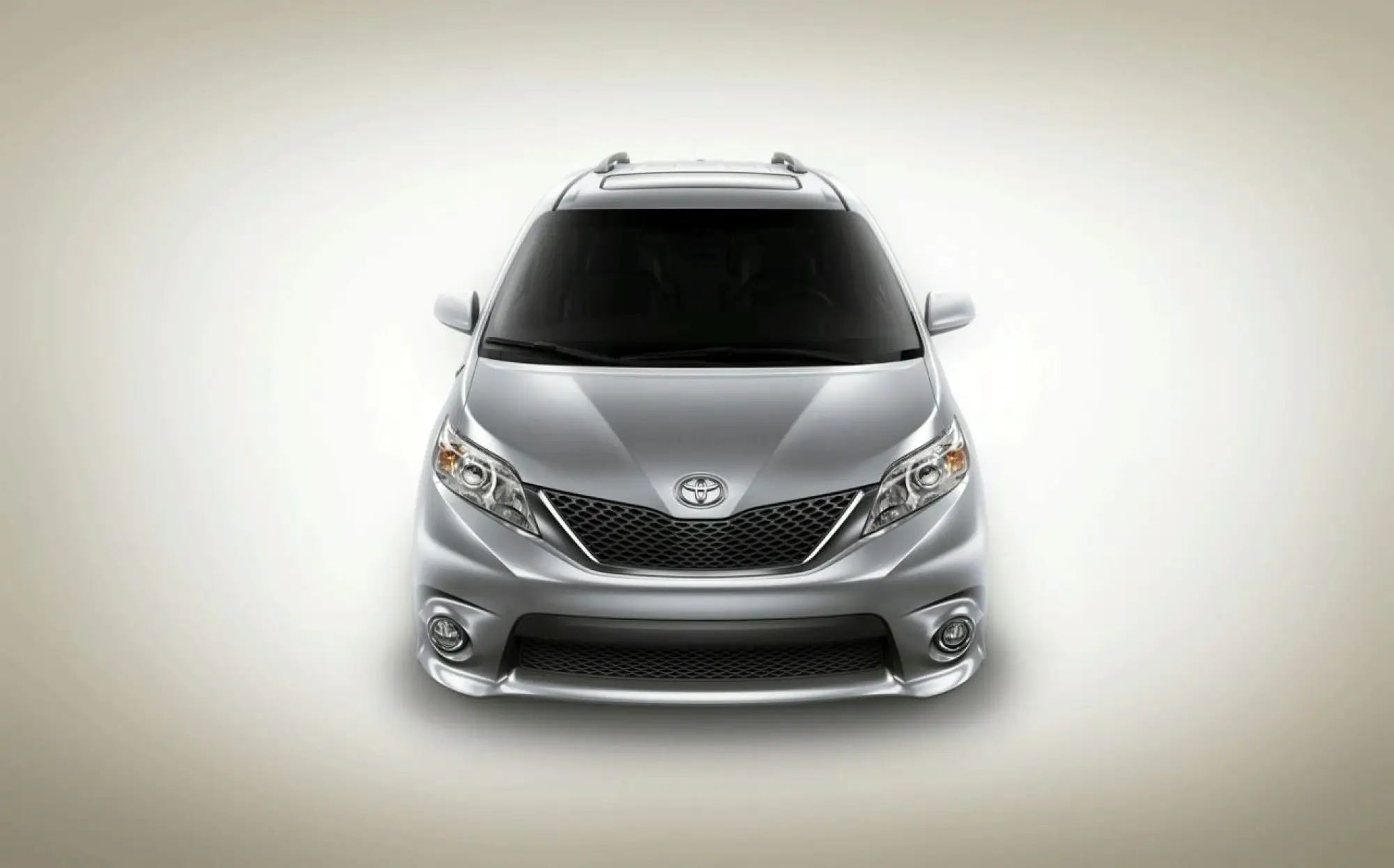 Toyota Sienna - 12