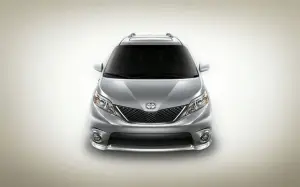 Toyota Sienna - 12