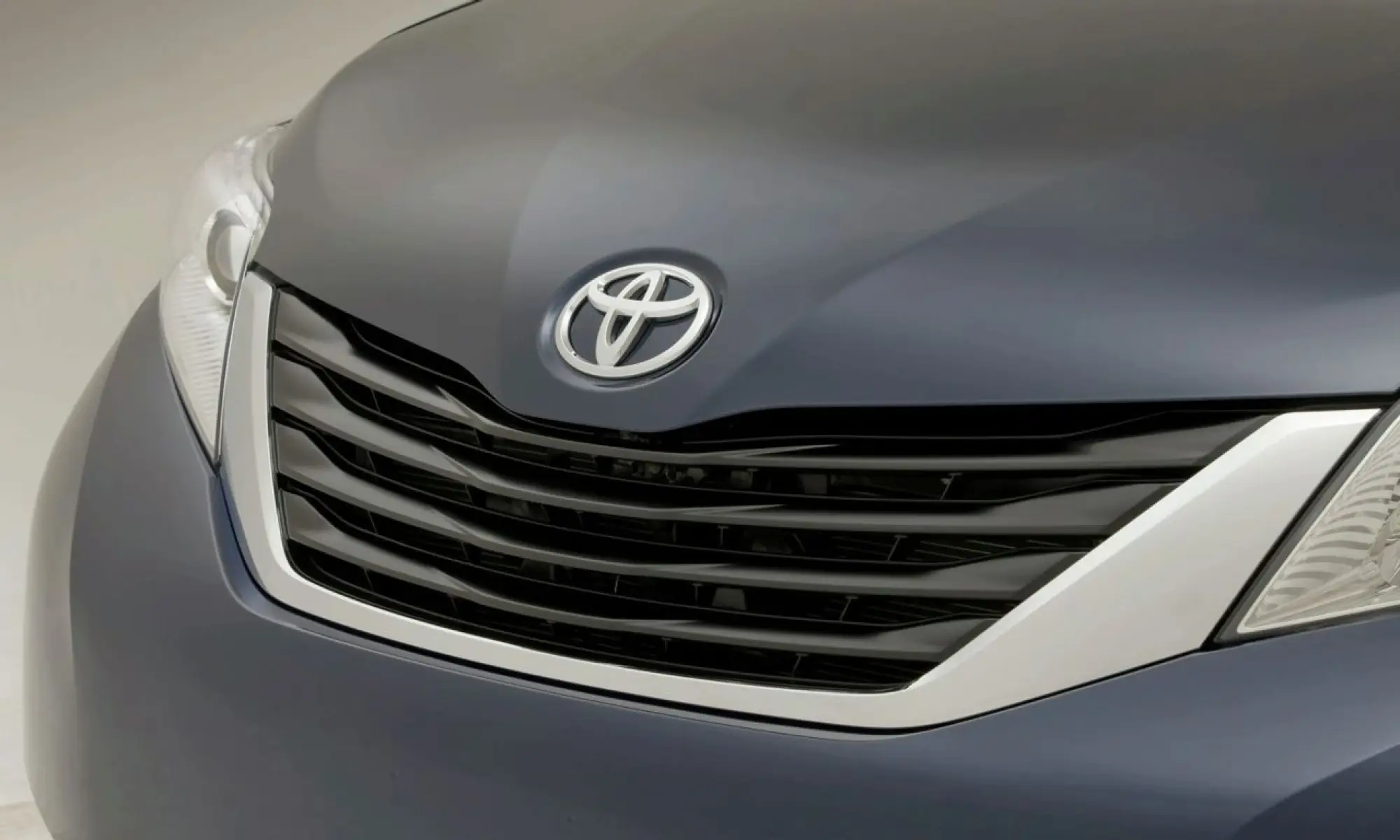 Toyota Sienna - 19