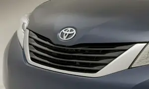 Toyota Sienna - 19