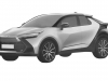 Toyota Small SU EV immagini brevetto