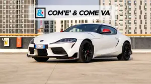 Toyota Supra 2.0 - Come Va  - 1