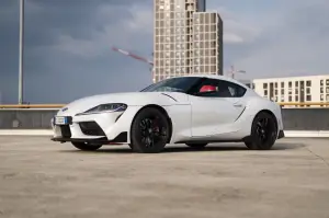 Toyota Supra 2.0 - Come Va  - 4