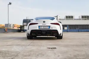 Toyota Supra 2.0 - Come Va  - 8