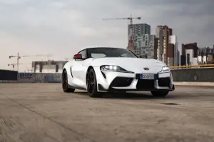 Toyota Supra 2.0 - Come Va 