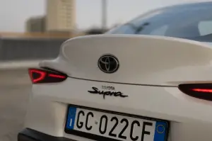 Toyota Supra 2.0 - Come Va 