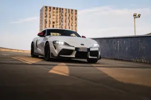 Toyota Supra 2.0 - Come Va 