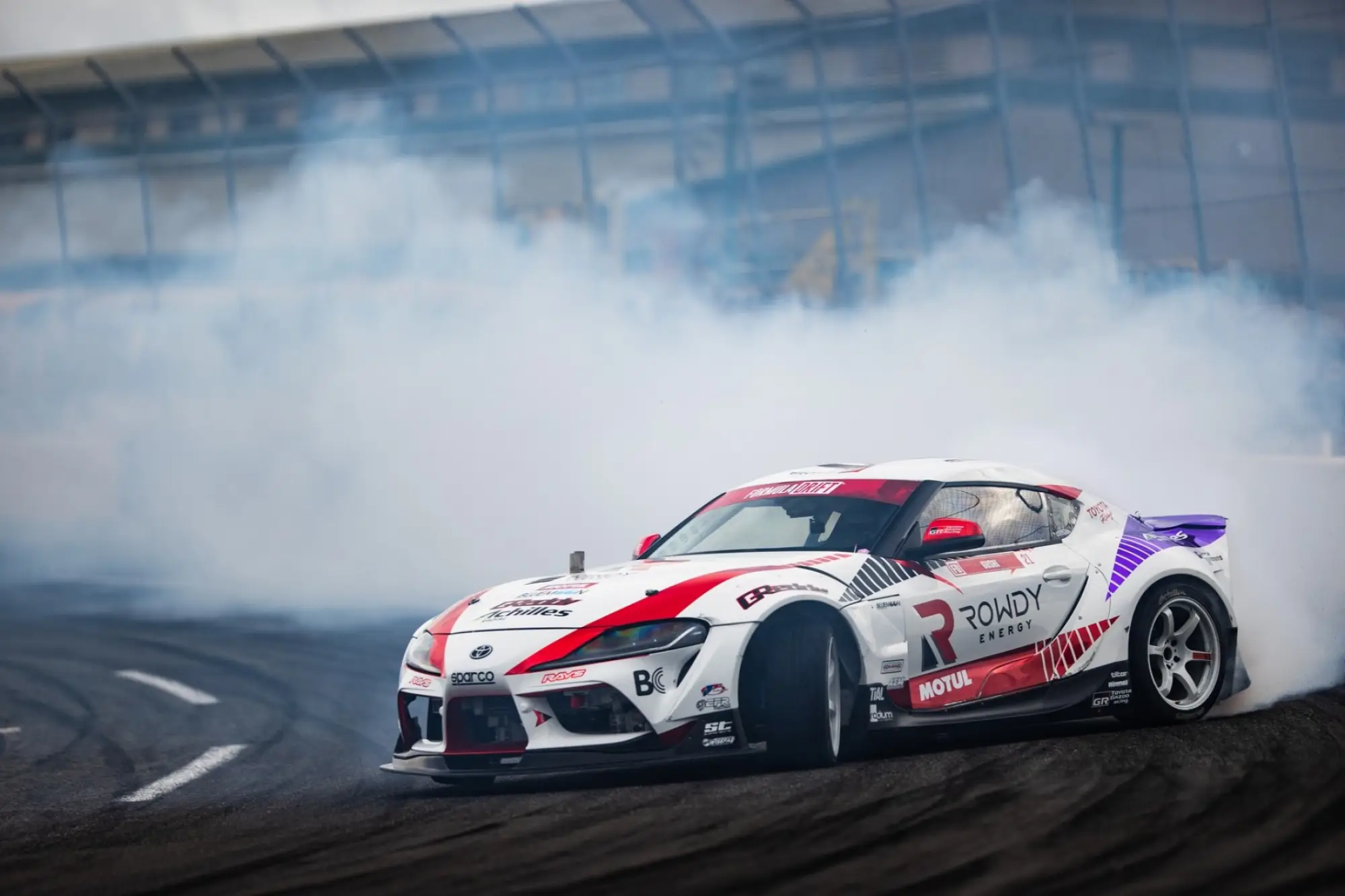 Toyota Supra 2020 - gallery al SEMA  - 6