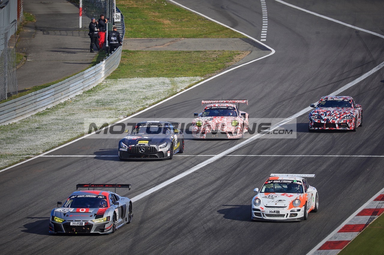 Toyota Supra - Foto spia 23-10-2018